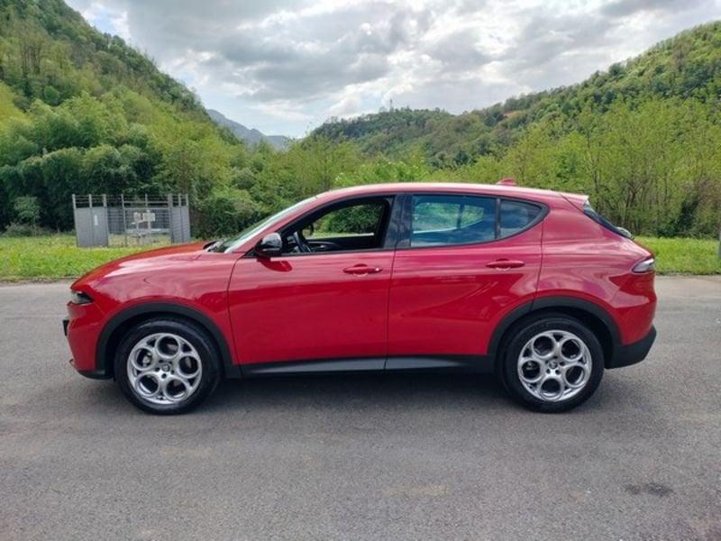 Alfa Romeo Tonale 1.6 Diesel 130cv TCT6 Sprint