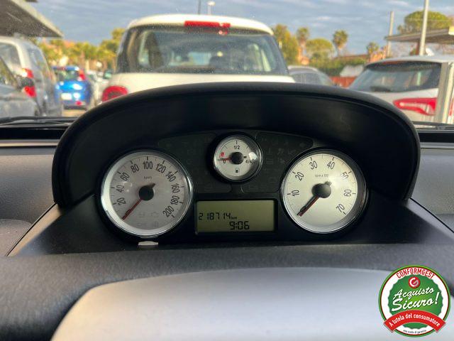 LANCIA Ypsilon 1.2 69 CV Elle