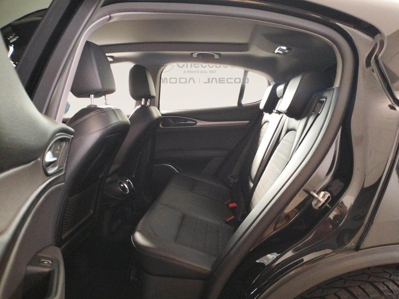 Alfa Romeo Stelvio 2.2 Turbodiesel 210 CV AT8 Q4 Executive