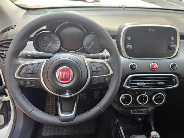 FIAT 500X 1.3 MultiJet 95 CV km0 tua da ?229,00 mensili