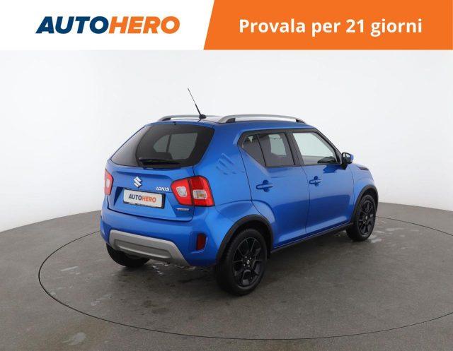 SUZUKI Ignis 1.2 Hybrid CVT Top