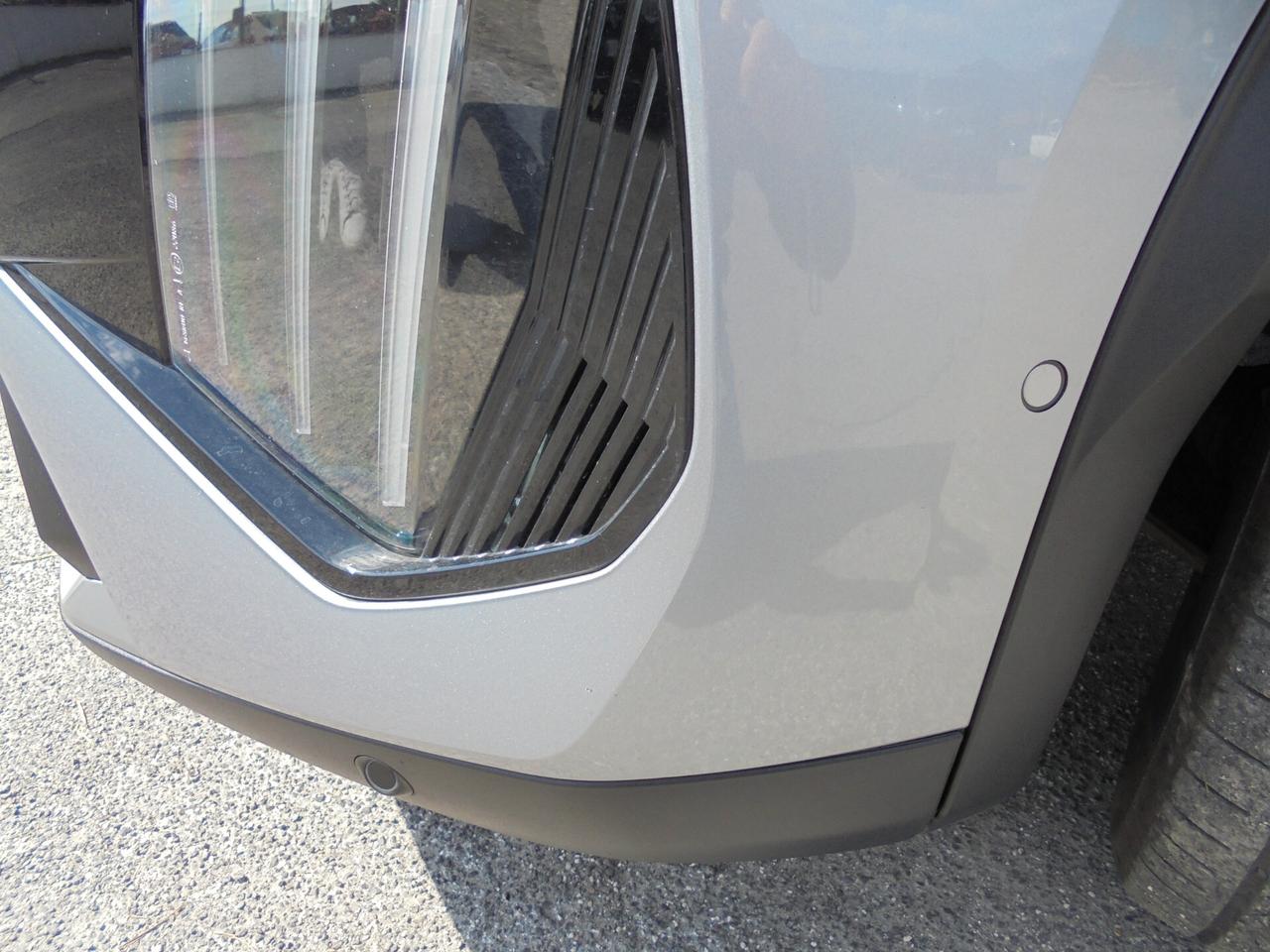 Peugeot 2008 Hybrid 136 e-DCS6 Allure