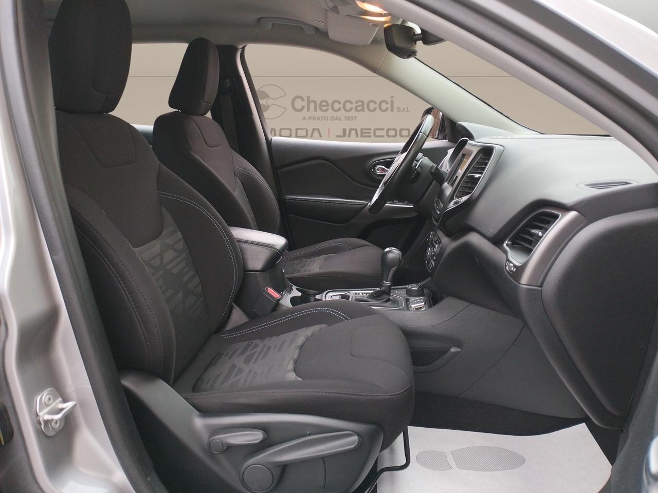 Jeep Cherokee V 2020 2.2 mjt Longitude 4wd active drive I auto