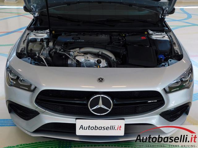 MERCEDES-BENZ CLA 35 AMG 35 AMG 4MATIC SHOOTING BRAKE 306CV