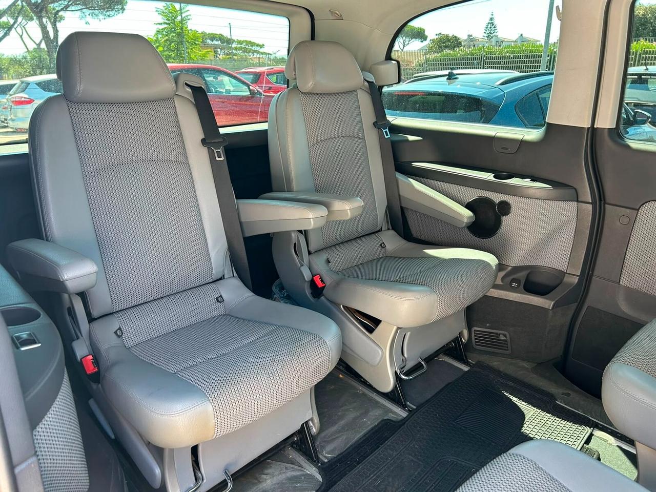 Mercedes-benz Viano 2.2 CDI Trend