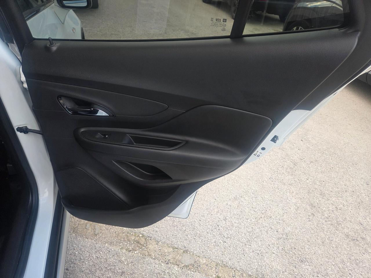 OPEL MOKKA X ANNO 2018 LED 1.6 KM140000 CERTIFICATI