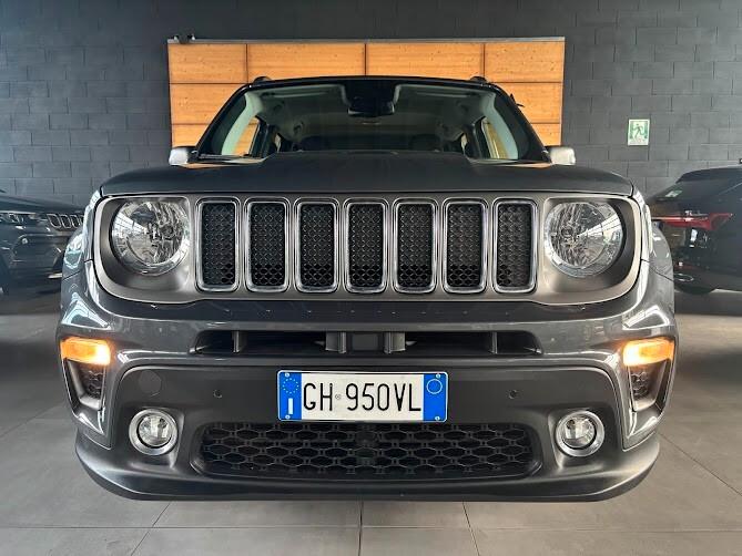 Jeep Renegade 1.0 T3 Limited 120CV NEOPATENTATI