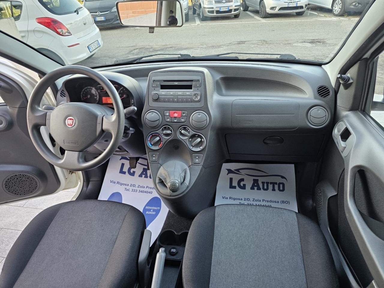 Fiat PANDA 1.4 DYNAMIC NATURAL POWER MAMY