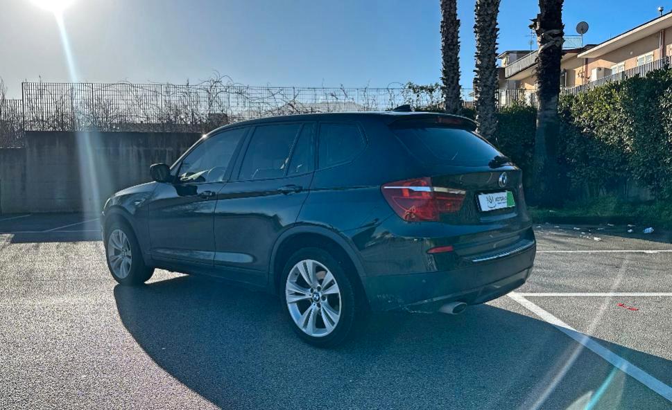 BMW X3 xdrive20d Futura