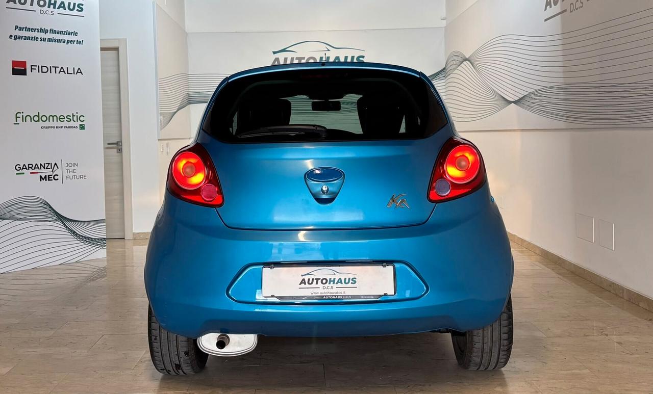 Ford Ka 1.2 Benzina 69 CV Titanium