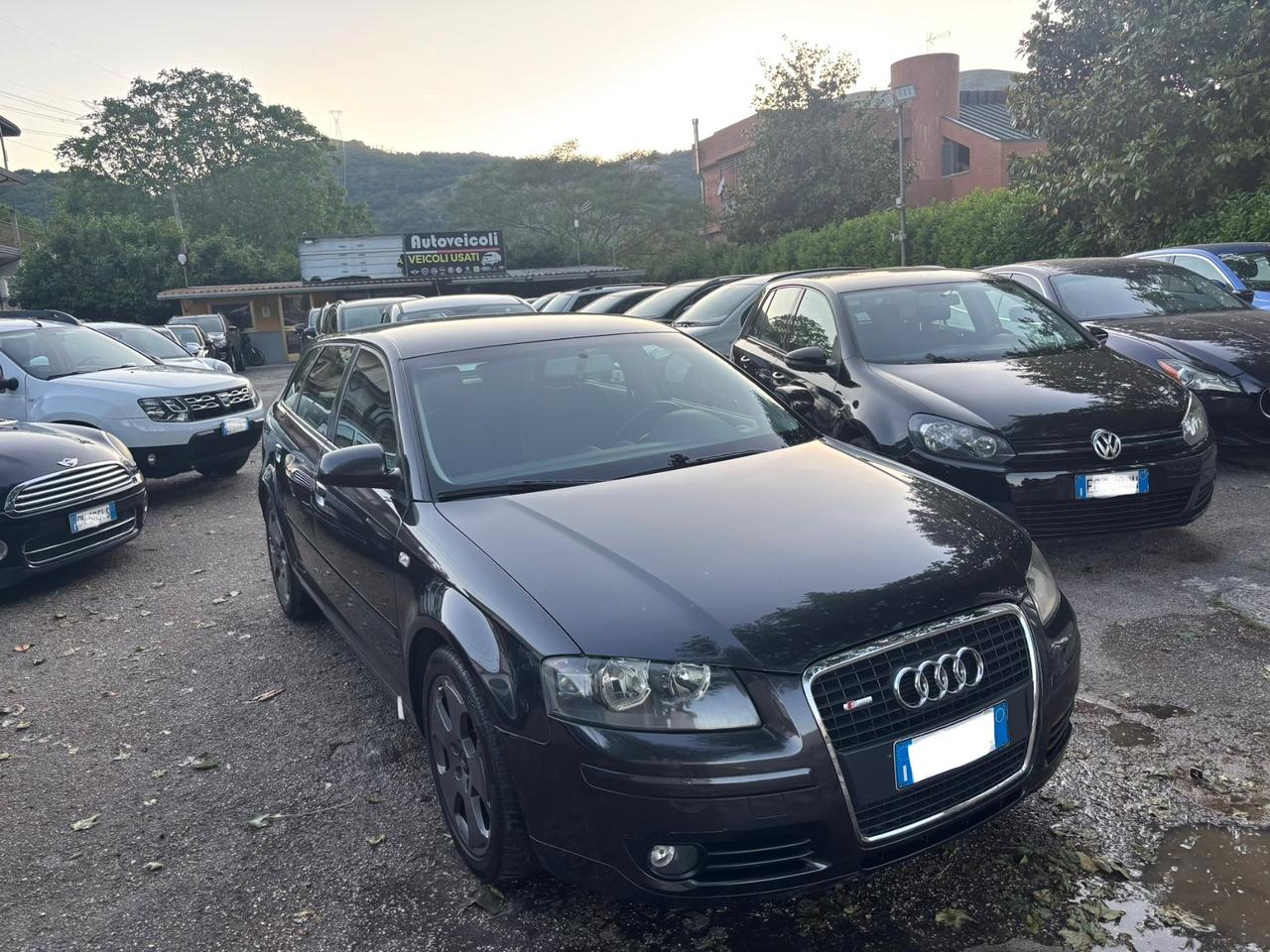 Audi A3 1.9 TDI Ambition