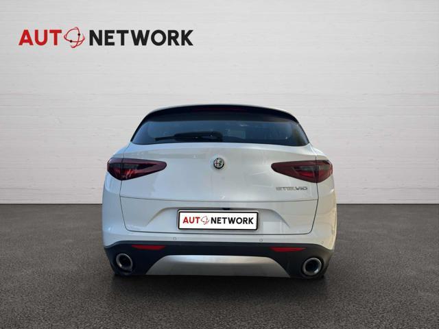 ALFA ROMEO Stelvio 2.2 Turbodiesel 160 CV AT8 RWD Business