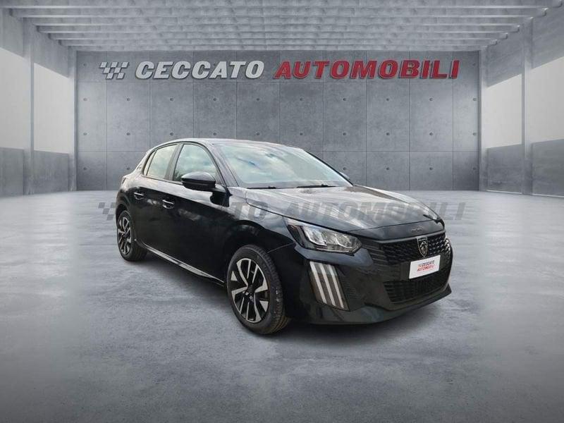Peugeot 208 208 1.2 hybrid Style 100cv e-dcs 6