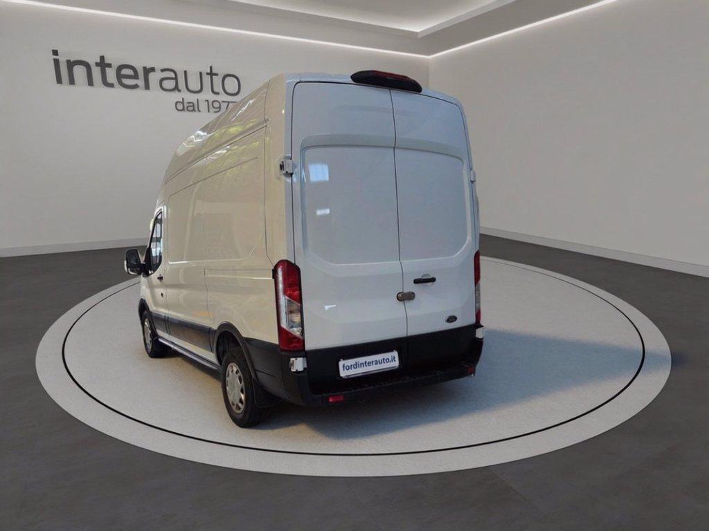 FORD Transit 350 2.0TDCi EcoBlue MHEV 130CV PM-TM Furgone Trend del 2019