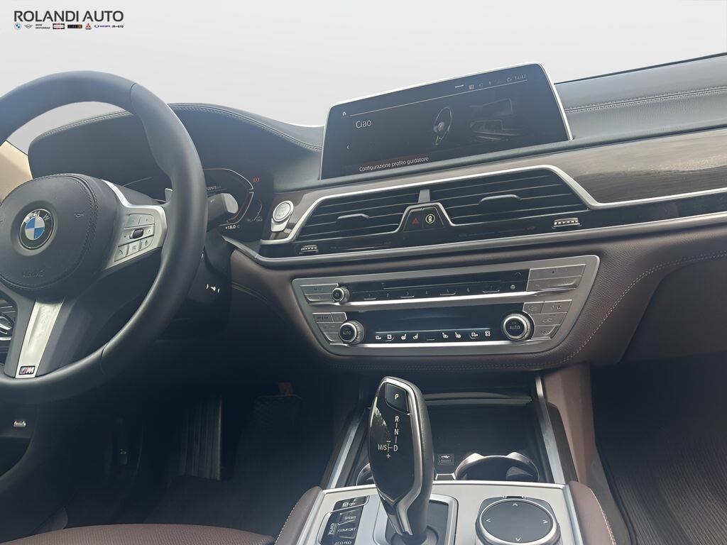 BMW Serie 7 Berlina 730 d Mild Hybrid 48V xDrive Steptronic