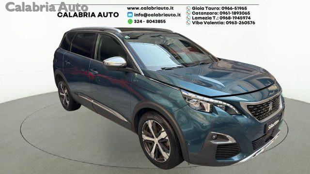 PEUGEOT 5008 BlueHDi 180 S&S EAT8 GT