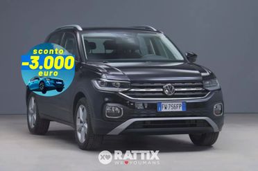 Volkswagen T-Cross 1.0 TSI 115CV Advanced