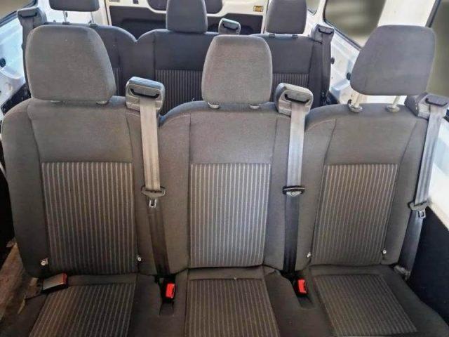 FORD Transit Custom 2.0dcti 9p. TETTO ALTO PASSO LUNGO,GARANZIA,km cer