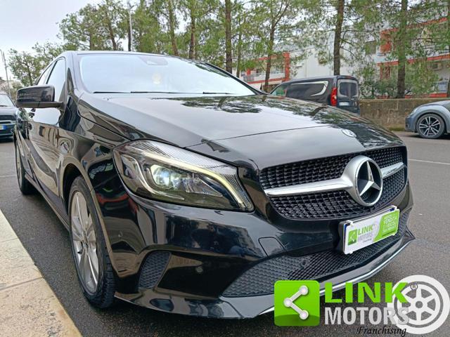 MERCEDES-BENZ A 180 d Automatic SPORT EURO 6B