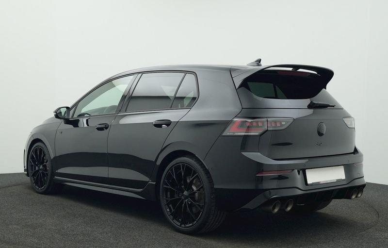Volkswagen Golf Golf 2.0 TSI R DSG 4Motion Black Edition