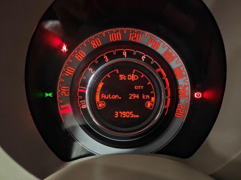 FIAT 500C 500 C 1.0 Hybrid Dolcevita