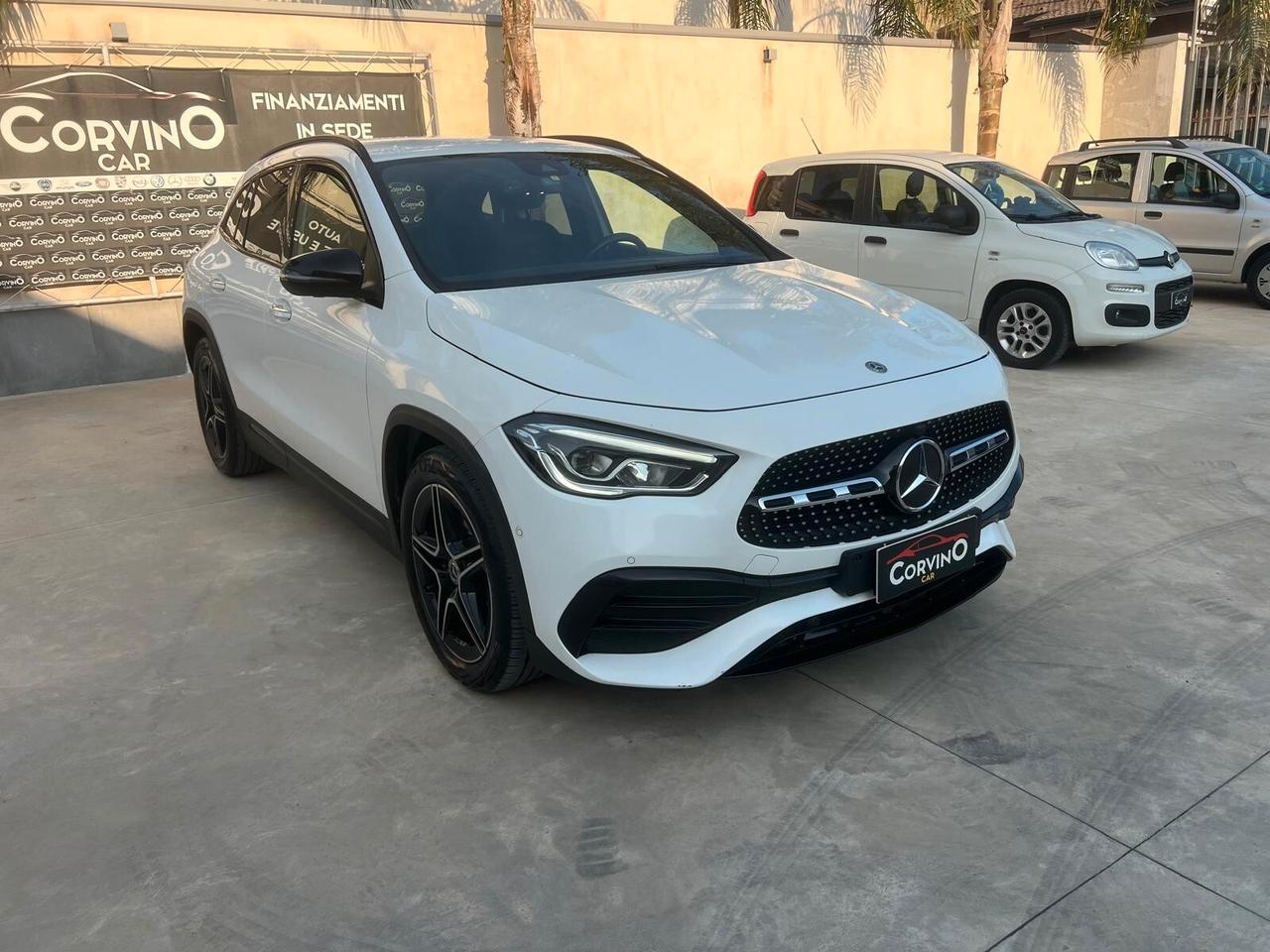 Mercedes-benz GLA 220 d Automatic 4Matic Premium