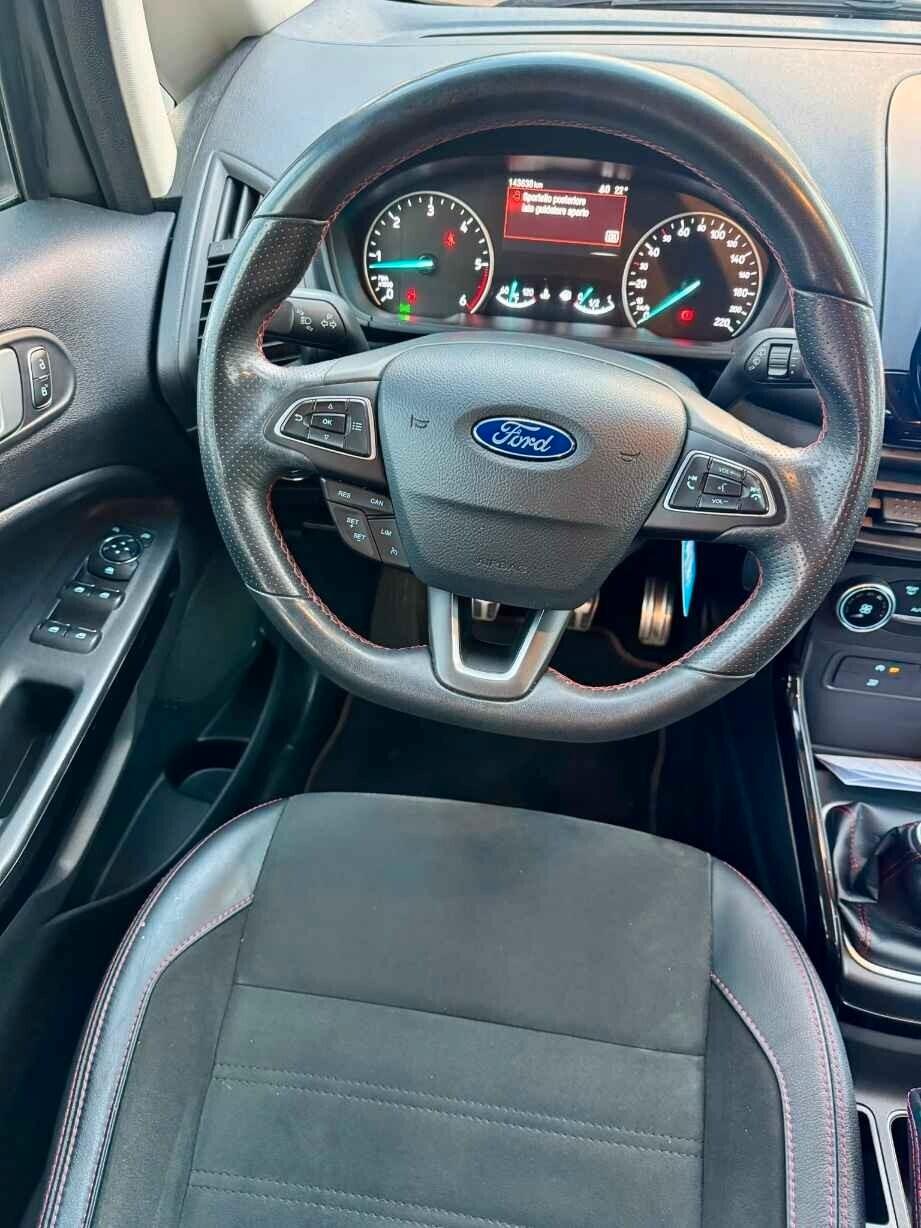 Ford EcoSport 1.5 Ecoblue 95 CV ST-Line