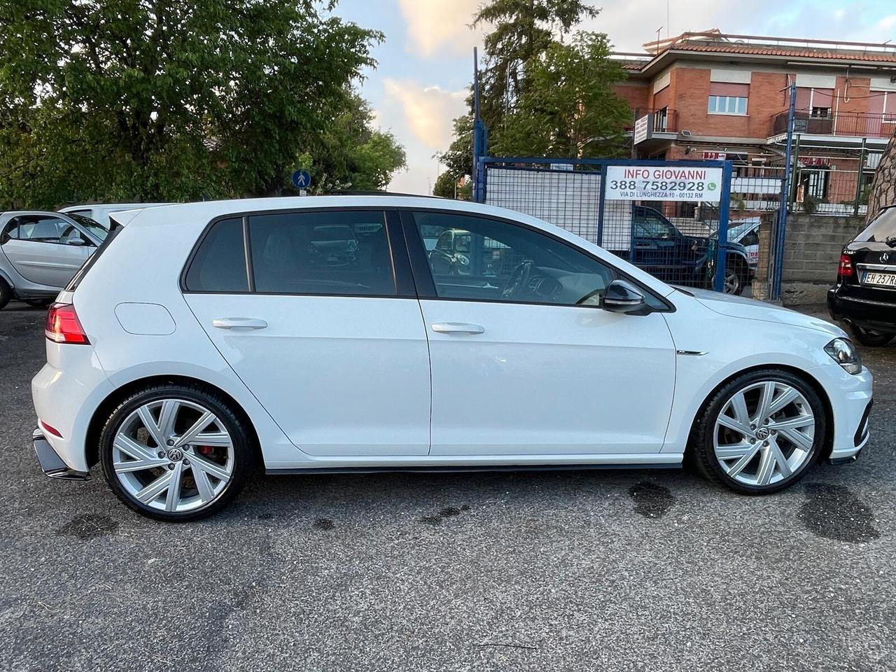 Volkswagen Golf 1.5 TSI ACT 5p. Sport BlueMotion Technology