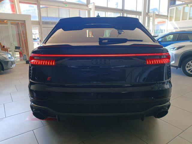 AUDI RS Q8 TFSI V8 quattro tiptronic CARBOCERAMIC/AKRAPOVIC