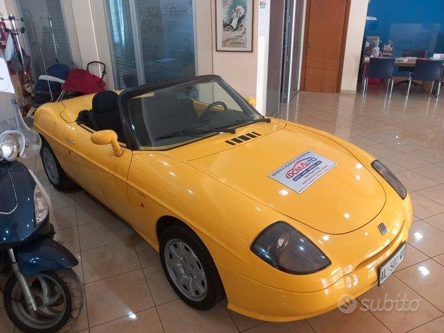 Fiat Barchetta FIAT BARCHETTA PRIMA SERIE 1.8 TS 130 CV