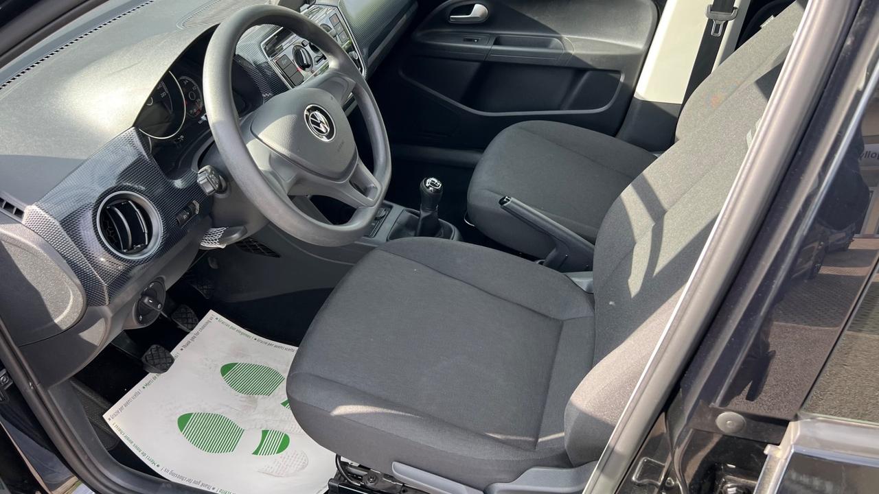 Volkswagen up! 1.0 5p. eco move BlueMotion Technology
