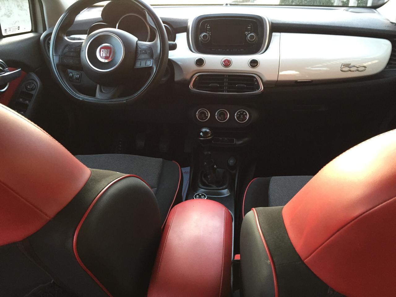 Fiat 500X 1.6 E-Torq 110 CV Pop Star GPL 2029