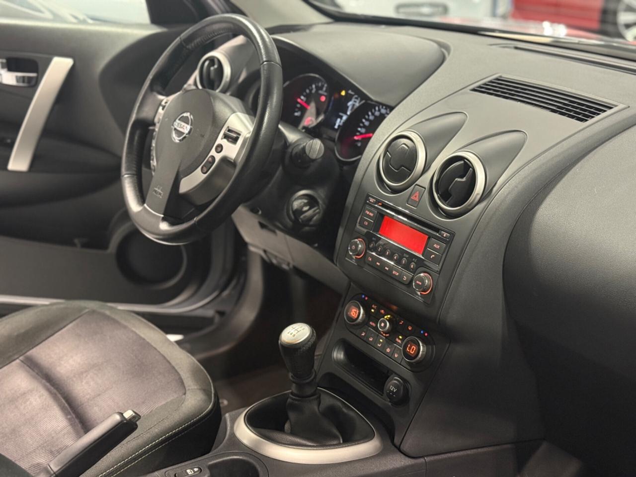 Nissan Qashqai 1.6 dci 85.000KM! UNICO PROPRIETARIO!
