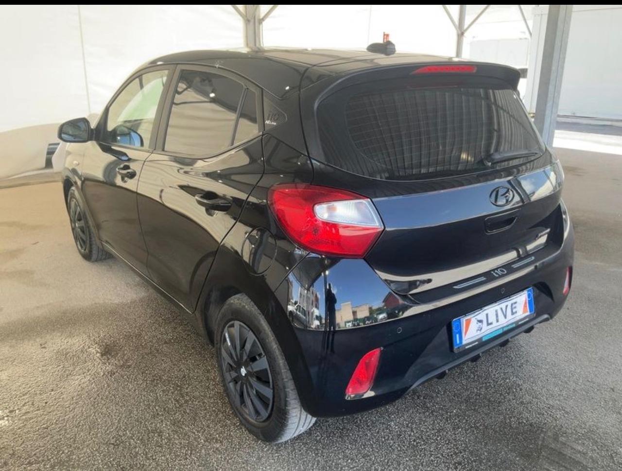 Hyundai i10 1.0 MPI Tech