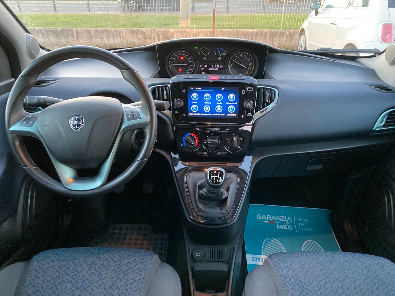 LANCIA - Ypsilon - 1.0 FireFly 5p.S&S Hyb. - NEOPATENTATI - FINANZIABILE - PERMUTE