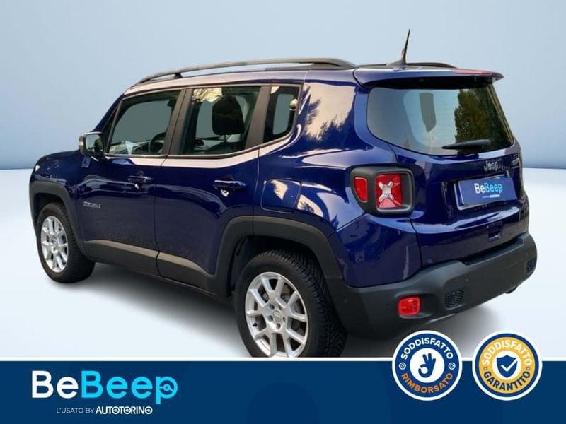 Jeep Renegade 1.3 T4 PHEV LIMITED 4XE AT6