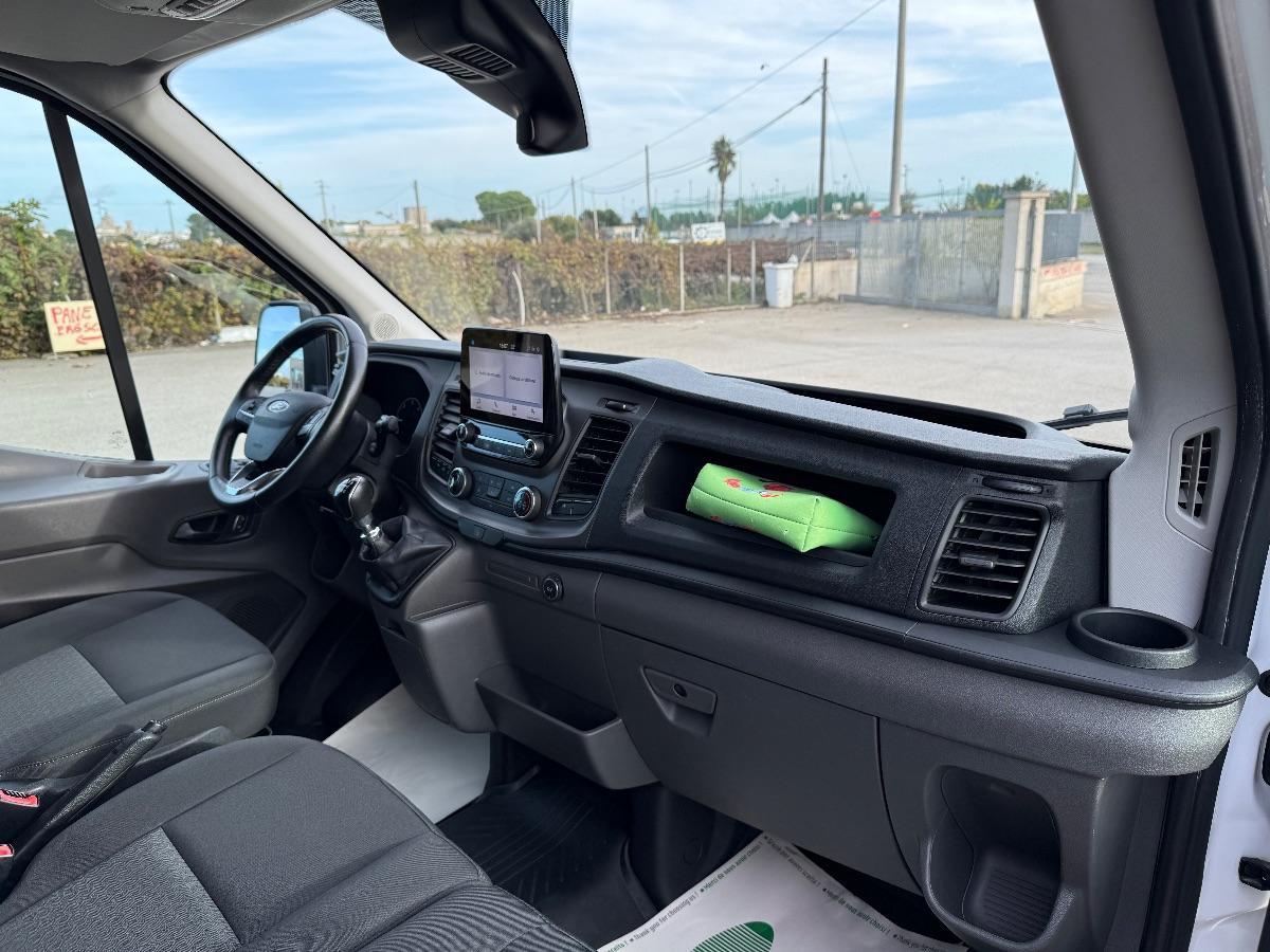 FORD TRANSIT 350 2.0 TDCI 130 C.V. TREND L2 H2