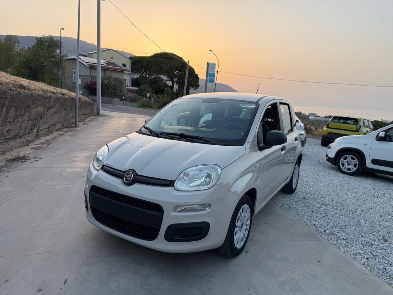 Fiat Panda Easy 1.2 Fire 69 CV Benzina 4 Cilindri
