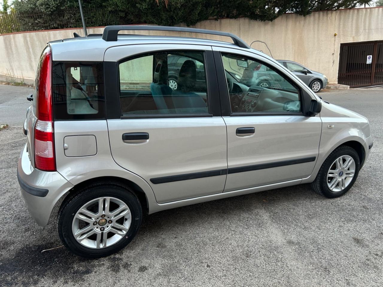 Fiat Panda 1.3 MJT 16V Emotion unico proprietario