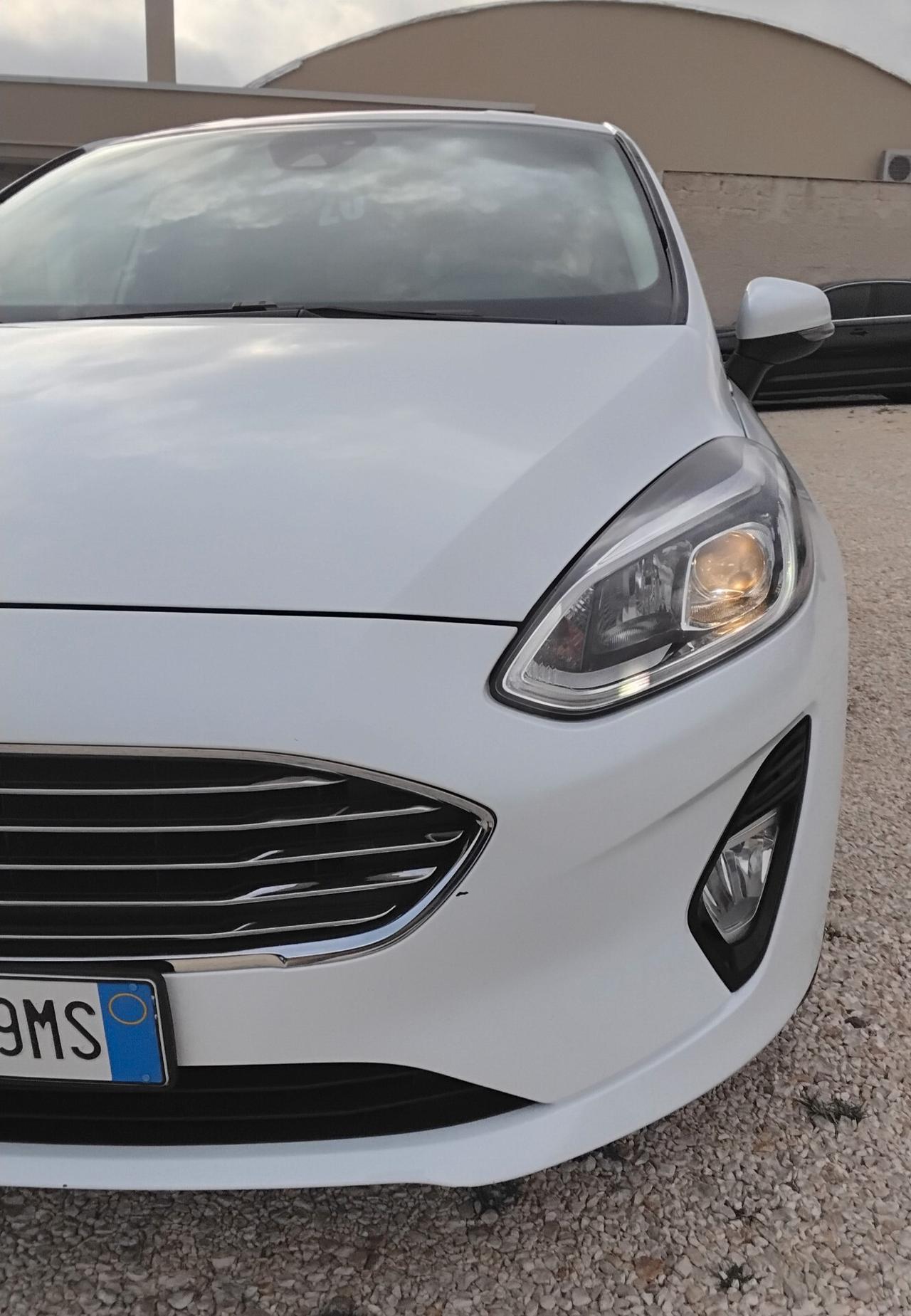Ford Fiesta 1.5 TDCi 5 porte Titanium