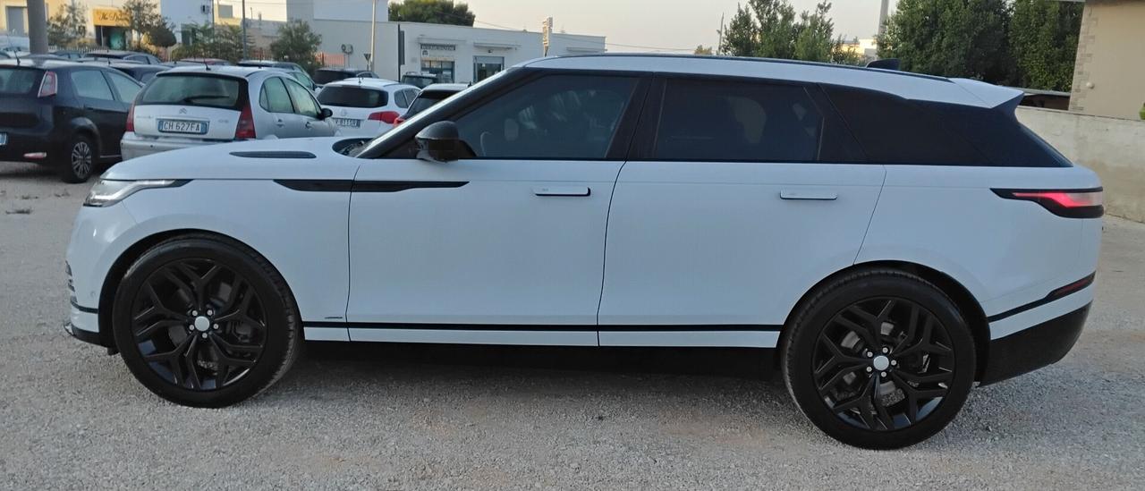 Land Rover Range Velar 3.0D l6 300 CV R-Dynamic