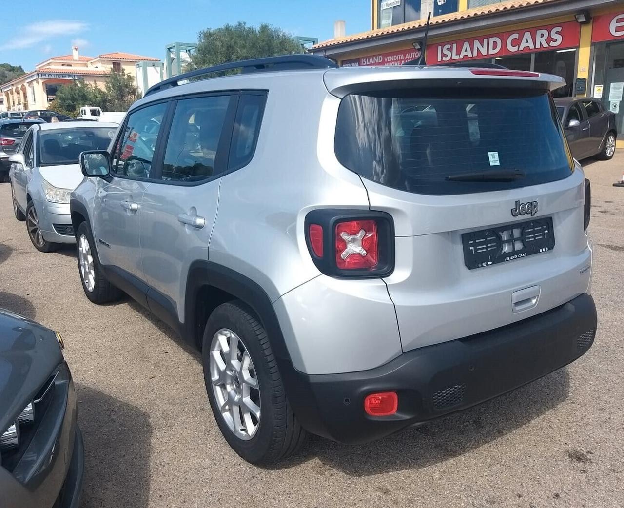 JEEP RENEGADE 1.6 Mjt 120 CV