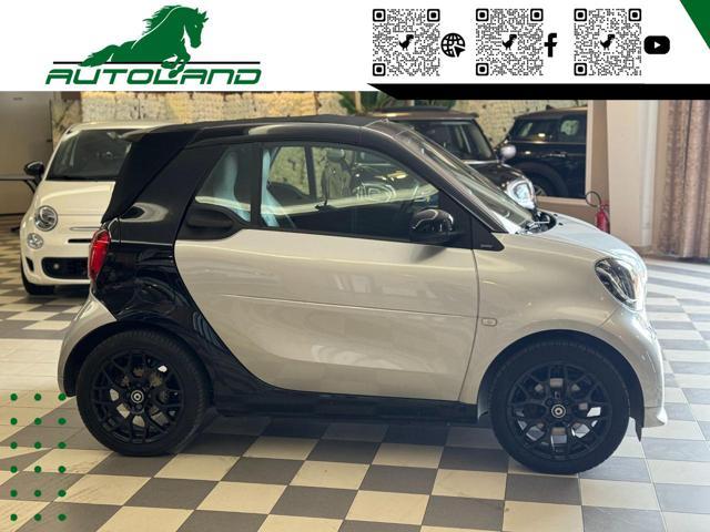 SMART ForTwo 90cv twin. cabrio SuperPassion*UniPro*PariAlNuovo