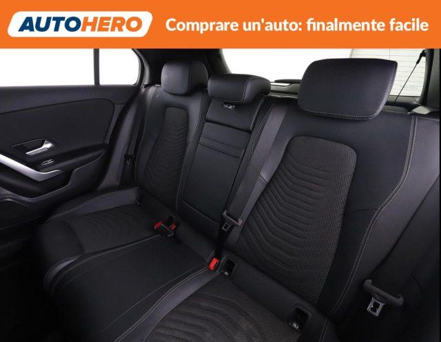 MERCEDES-BENZ A 200 d Automatic Advanced