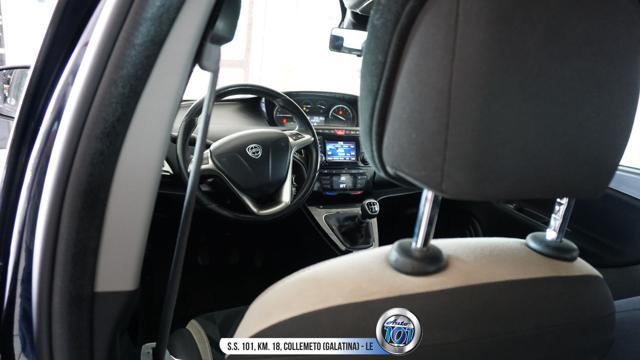 LANCIA Ypsilon 1.2 69 CV 5 porte GPL Ecochic Platinum