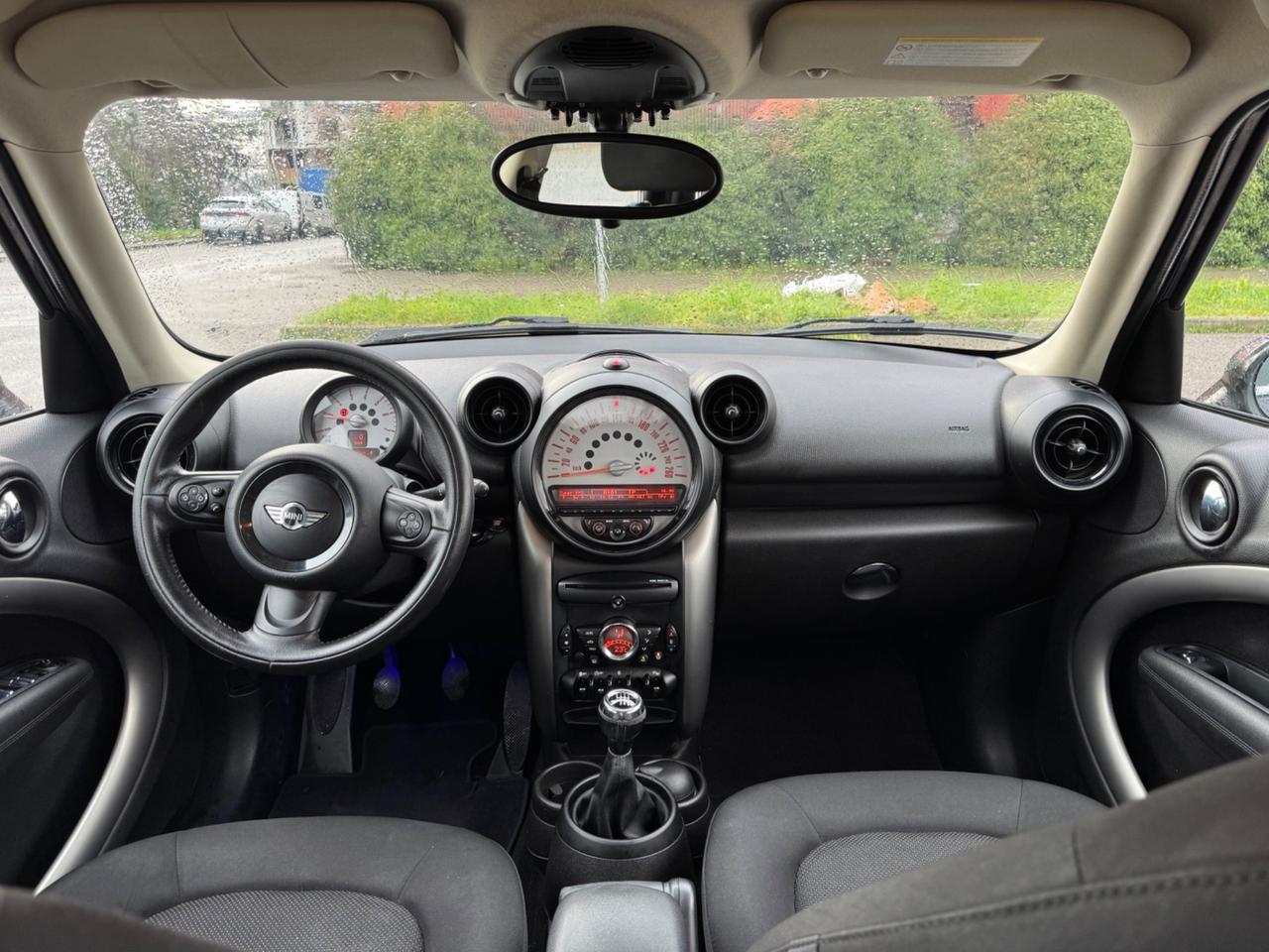 Mini One D Countryman 1.6 Cooper 90cv EURO 5B 2013