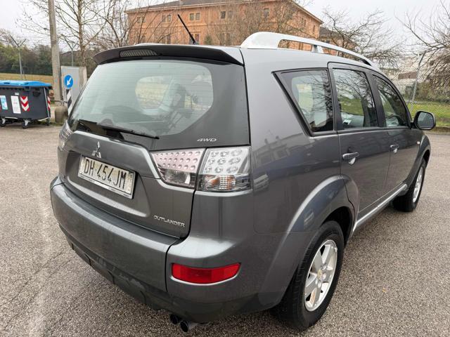 MITSUBISHI Outlander 150,310km 2.0 DI-D Invite DPF senza lavoro da fare