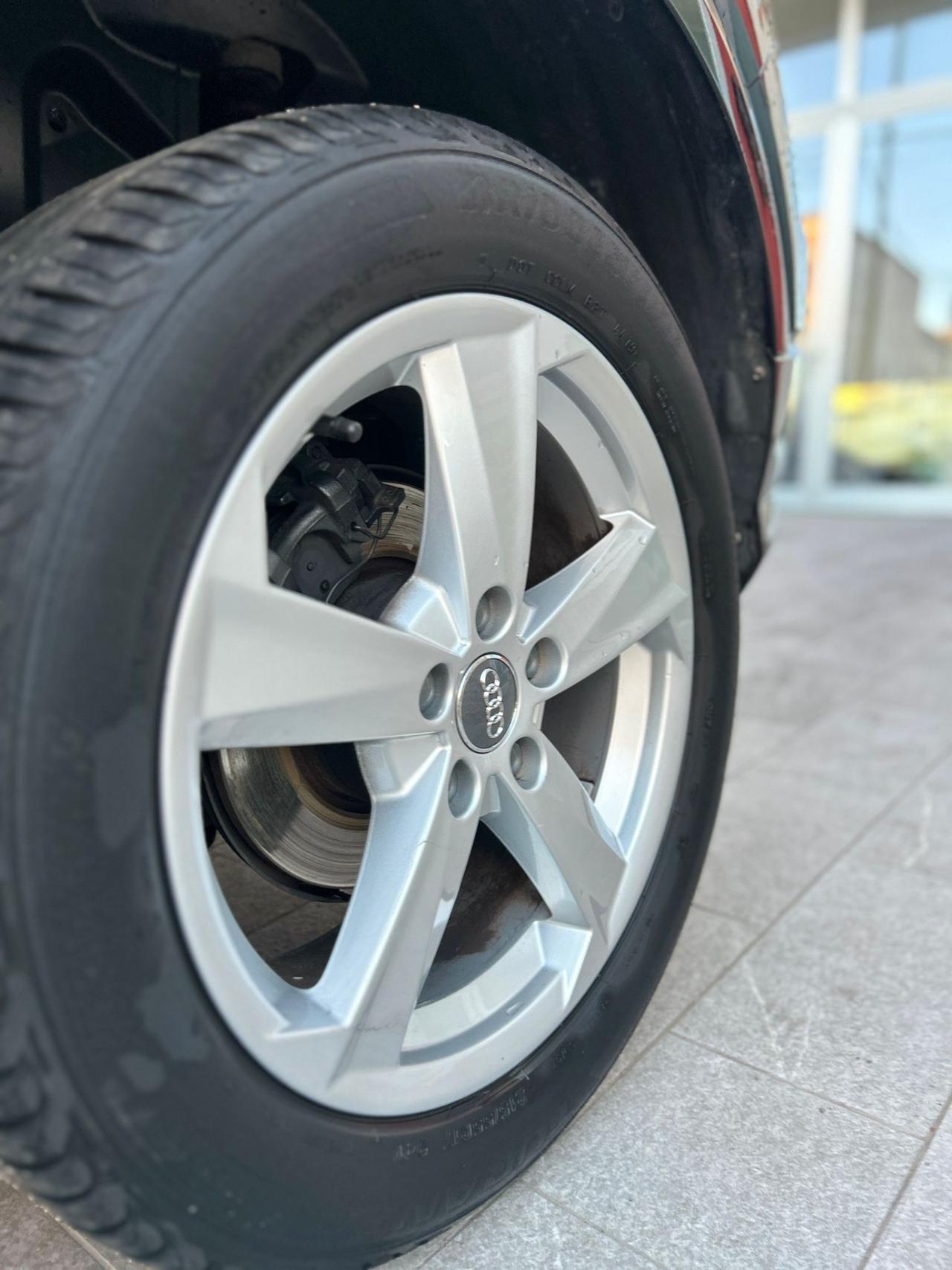 Audi Q2 30 TDI S tronic-2020 LED/VIRTUAL/PELLE