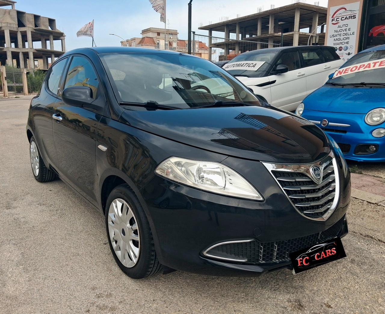 LANCIA YPSILON GOLD 1.2 BENZINA 70CV