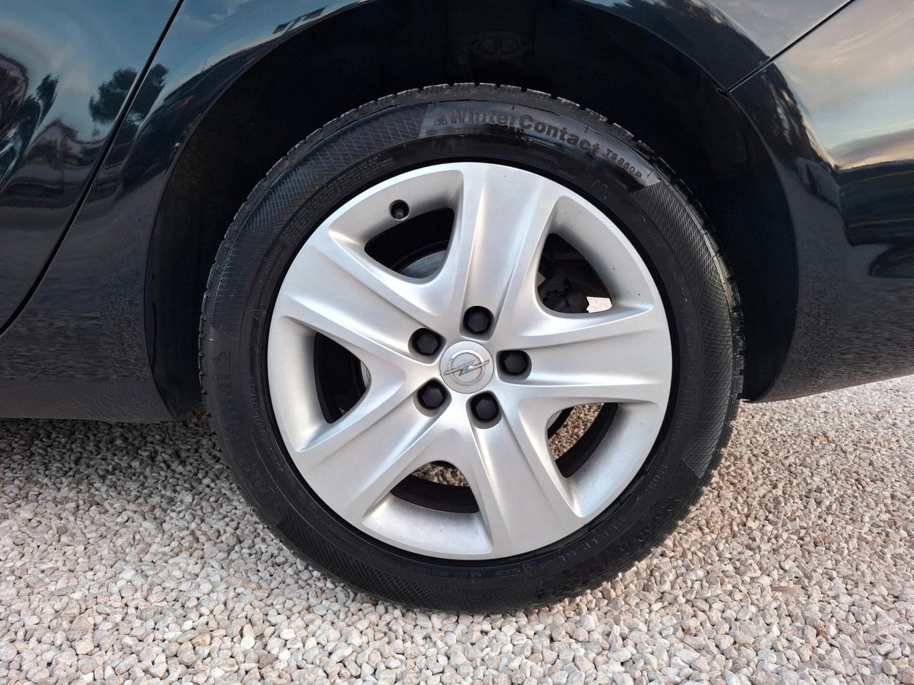 OPEL ASTRA SW 1.7 CDTI 110cv *CLIMA-LED*